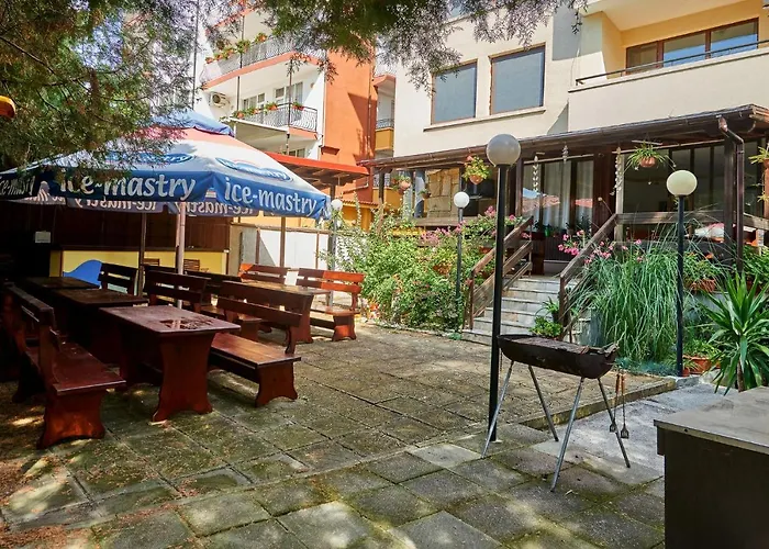 Ξενοδοχείο Koral Πριμόρσκο